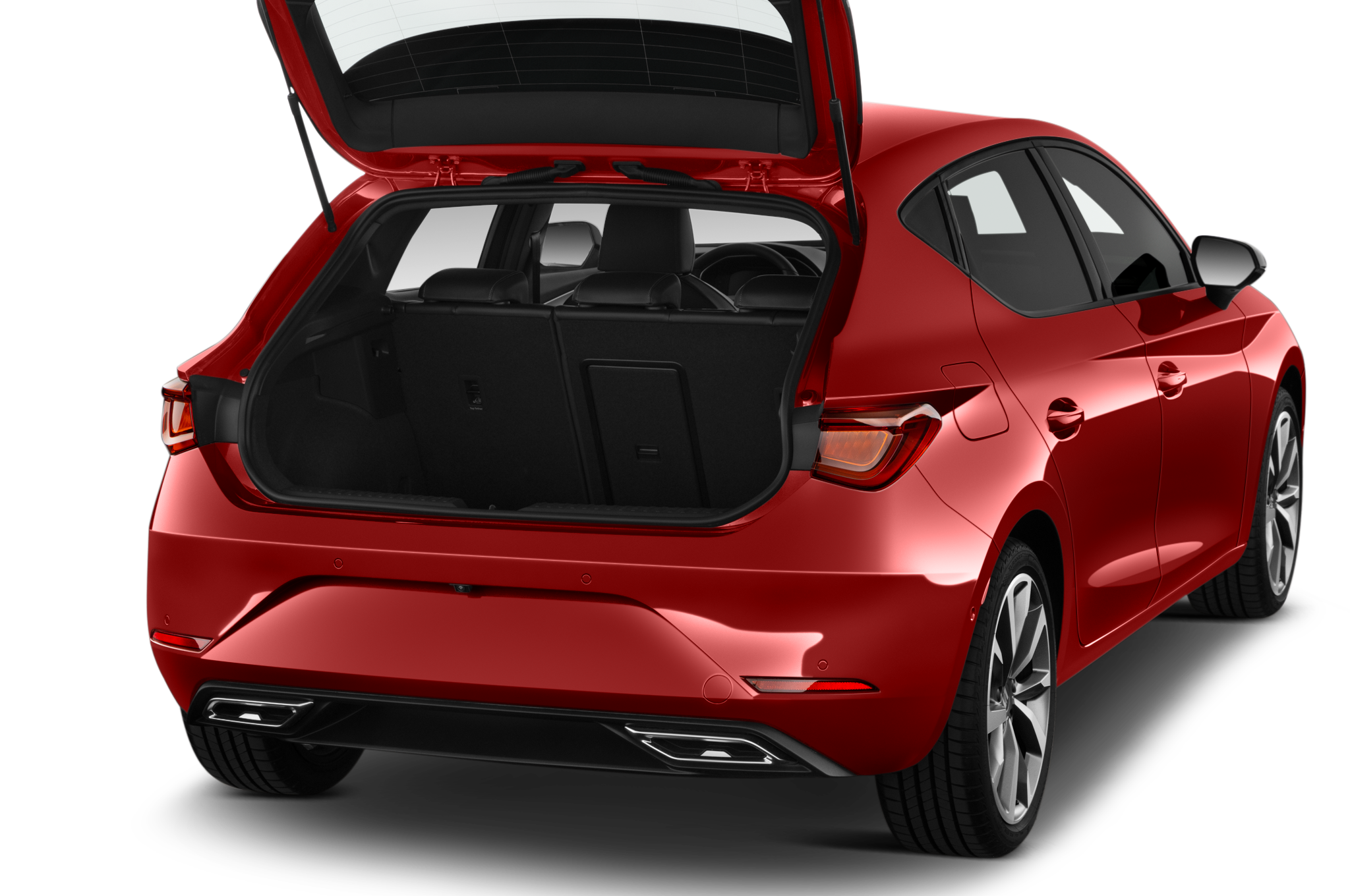 SEAT Leon (Baujahr 2020) FR 5 Türen Kofferraum