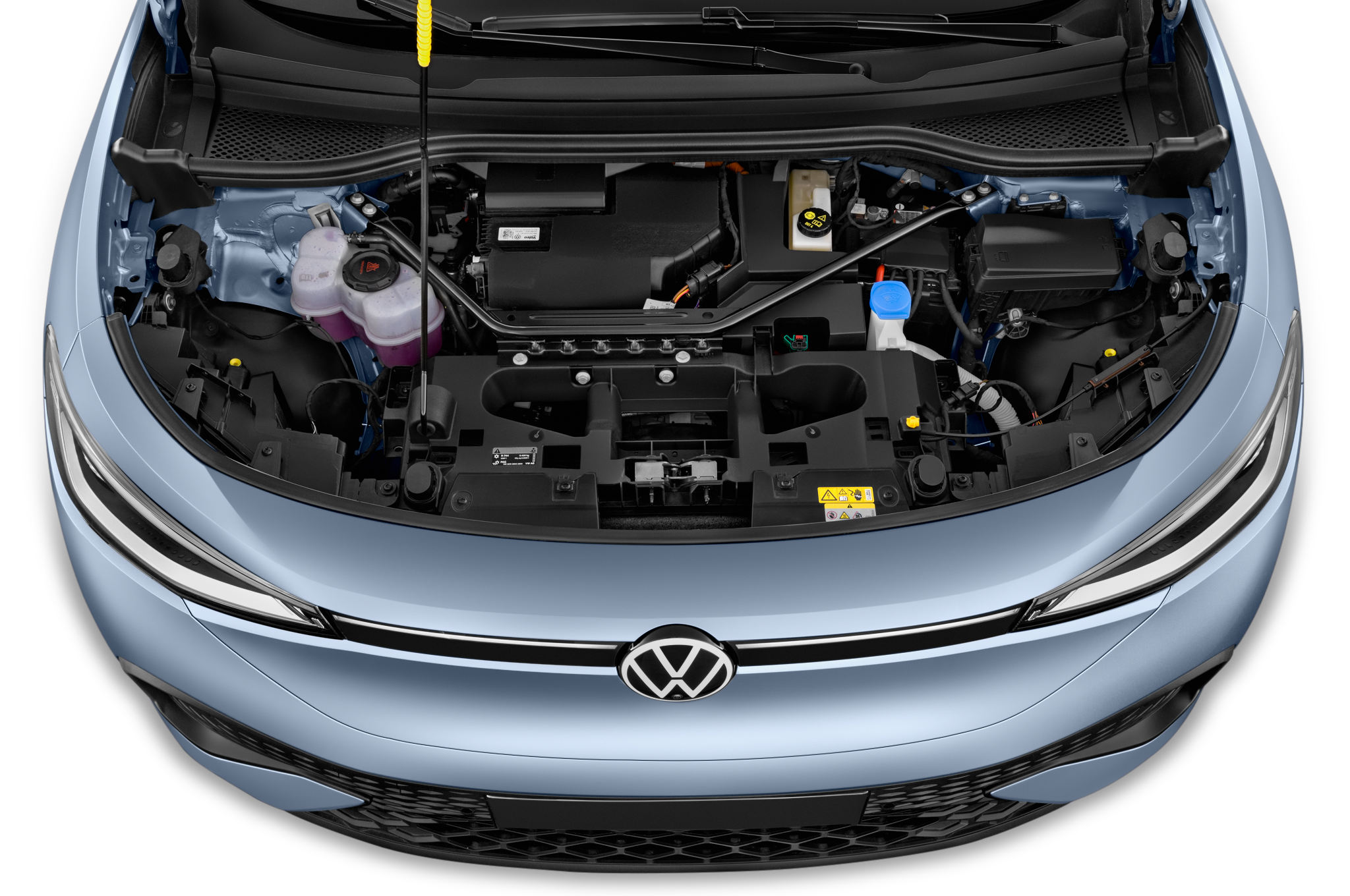 Volkswagen ID.5 (Baujahr 2022) Pro 5 Türen Motor