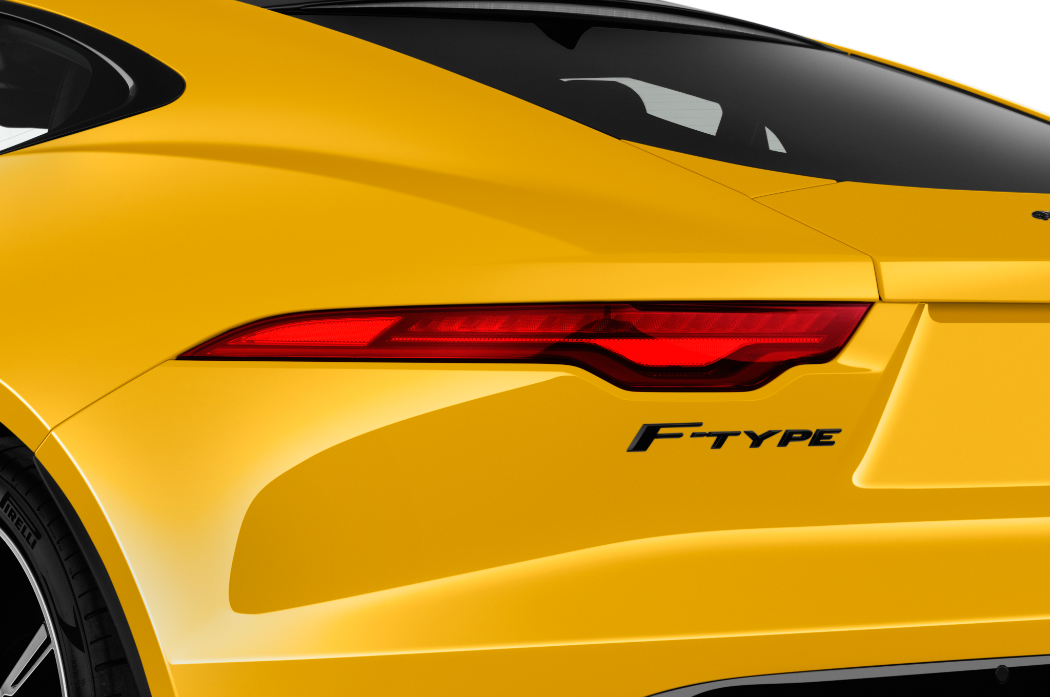 Jaguar F-Type (Baujahr 2020) R 2 Türen Rücklicht