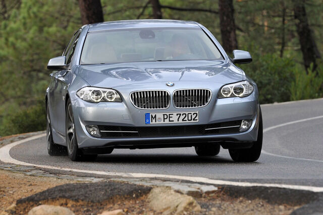 Gebrauchtwagen-Check: BMW 5er (F10/F11) - Der Dienstwagen-Dynamiker