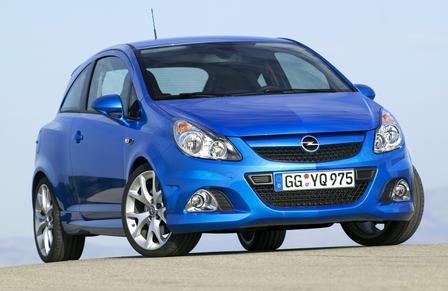 Fahrbericht: Opel Corsa OPC - Blauhai auf Beutezug