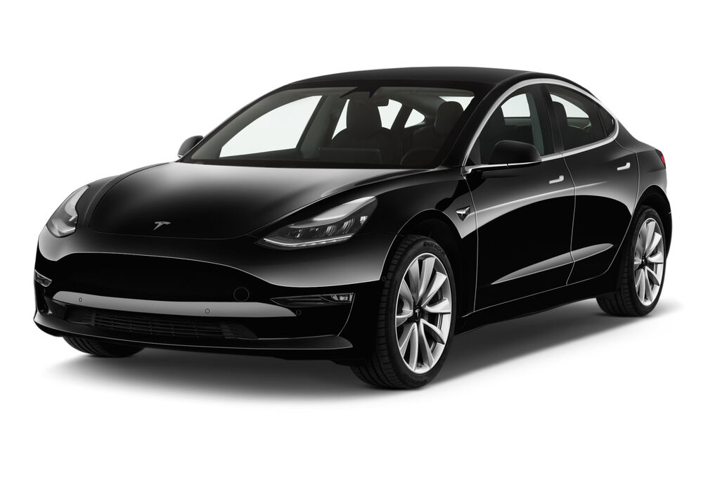 Tesla Model 3 Limousine (seit 2017)