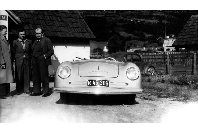 Tradition: 70 Jahre Porsche - Die Macht der Marke