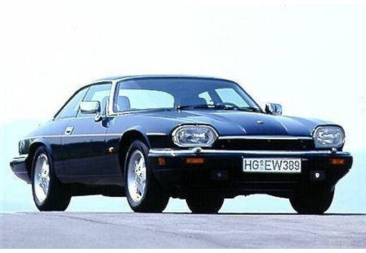Jaguar XJS Coupé (1975–1996)