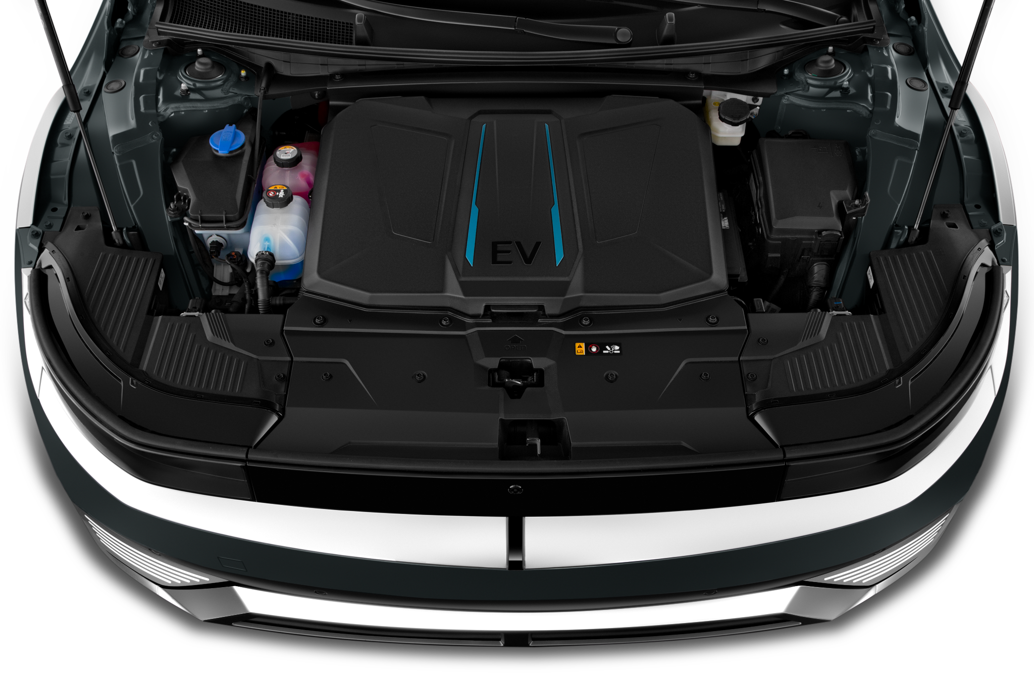 Hyundai Ioniq 5 (Baujahr 2022) Base 5 Türen Motor