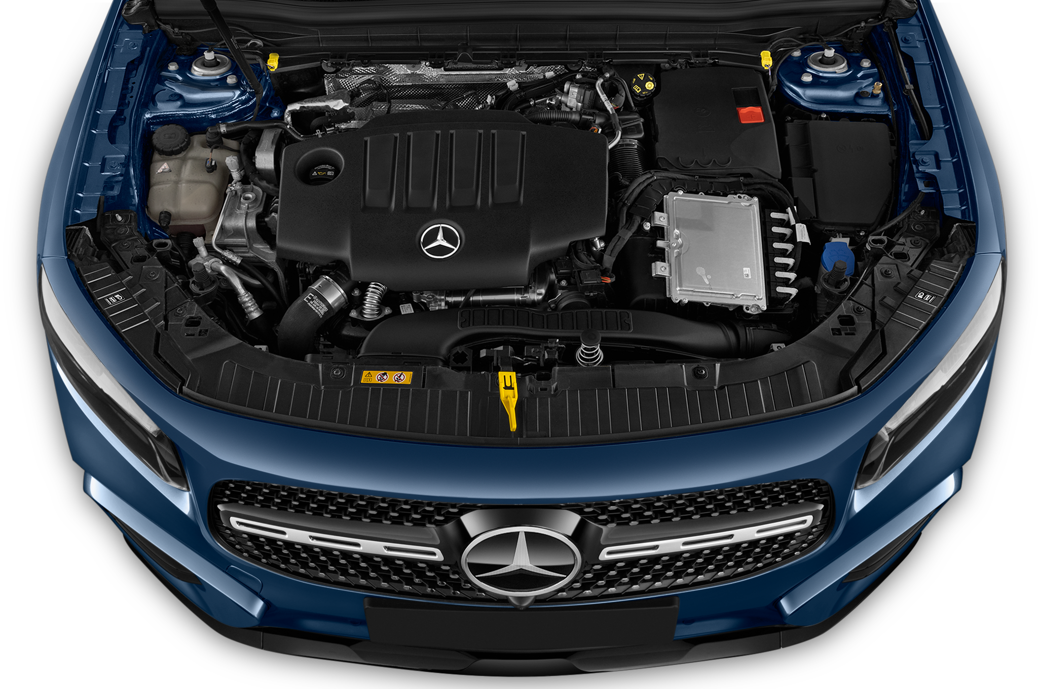 Mercedes GLB (Baujahr 2024) 200d AMG Line 5 Türen Motor