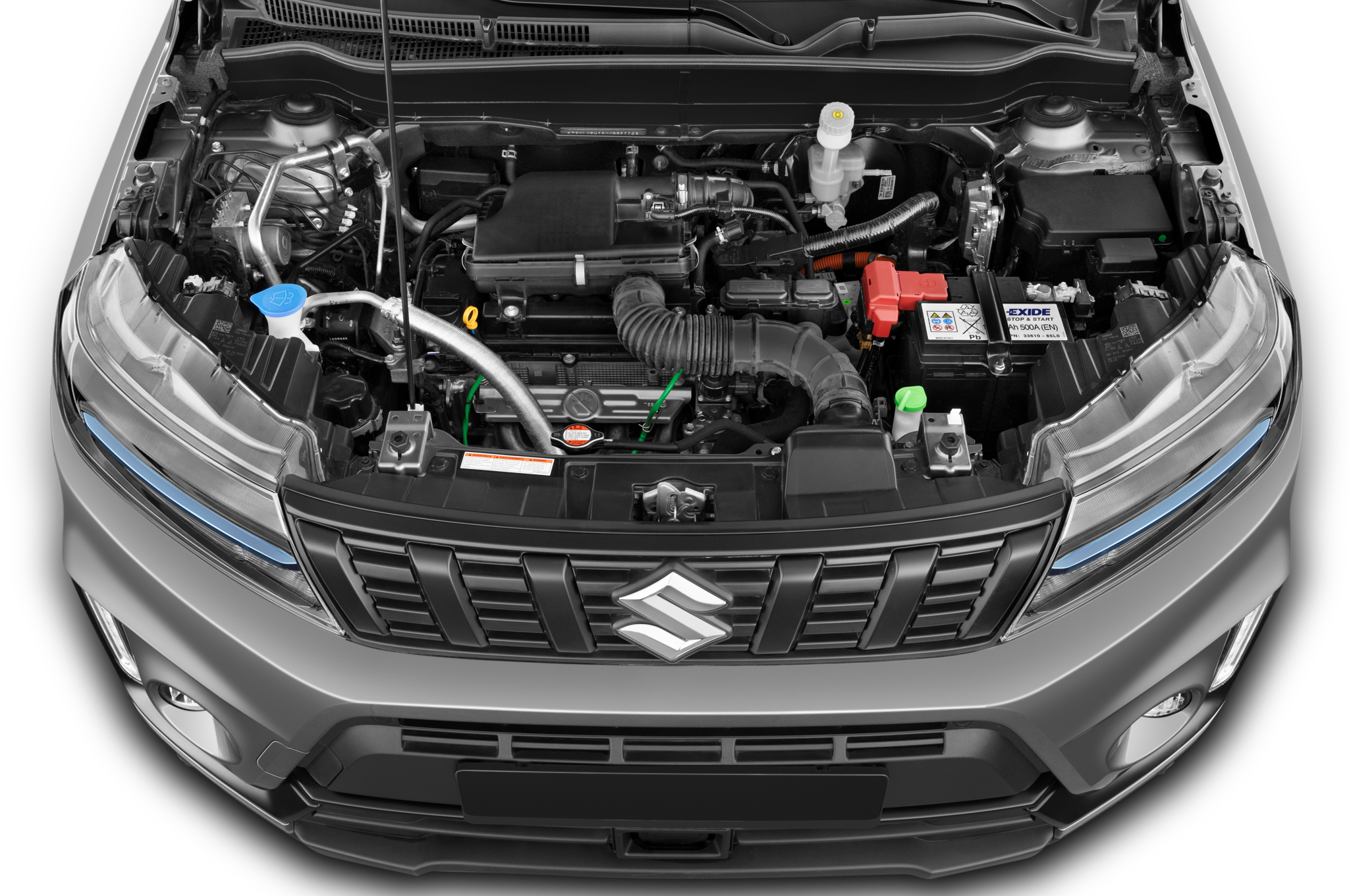 Suzuki Vitara Hybrid (Baujahr 2023) Comfort+ 5 Türen Motor