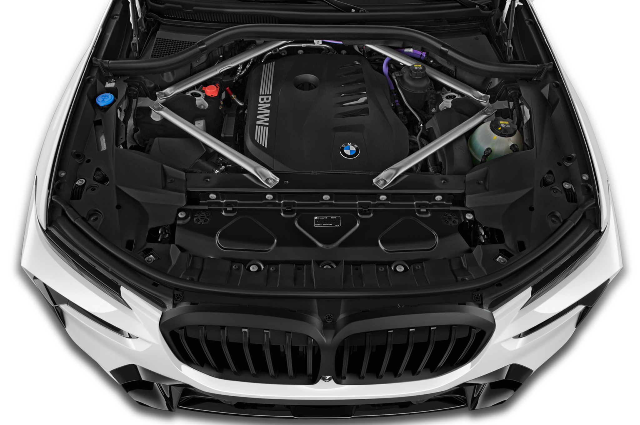 BMW X7 (Baujahr 2023) M Sportpaket 5 Türen Motor