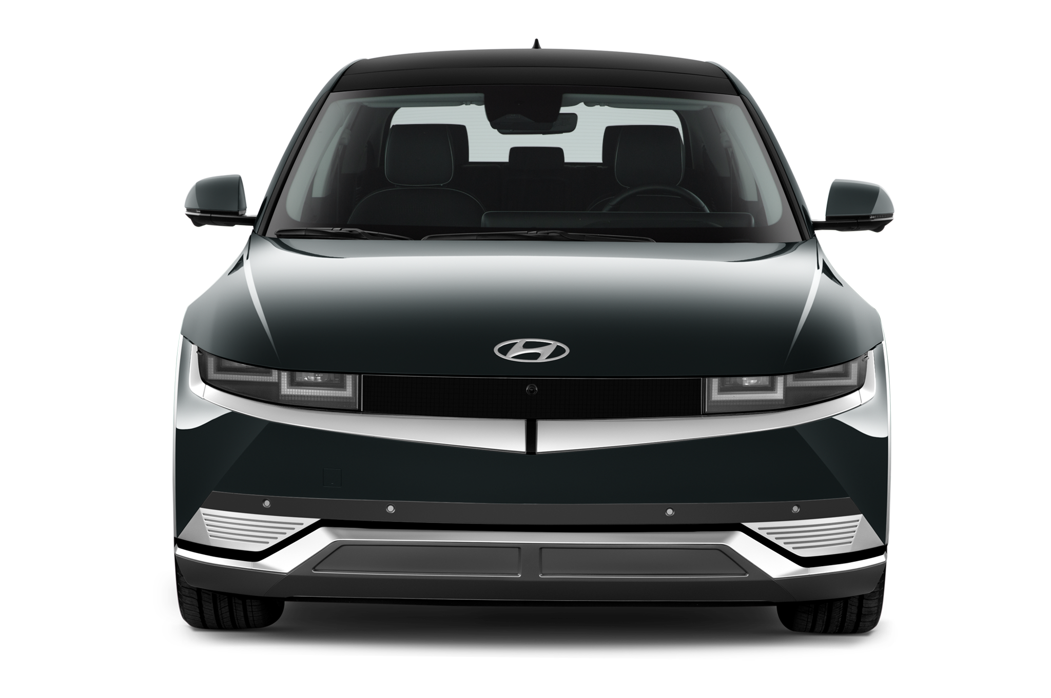 Hyundai Ioniq 5 (Baujahr 2022) Base 5 Türen Frontansicht