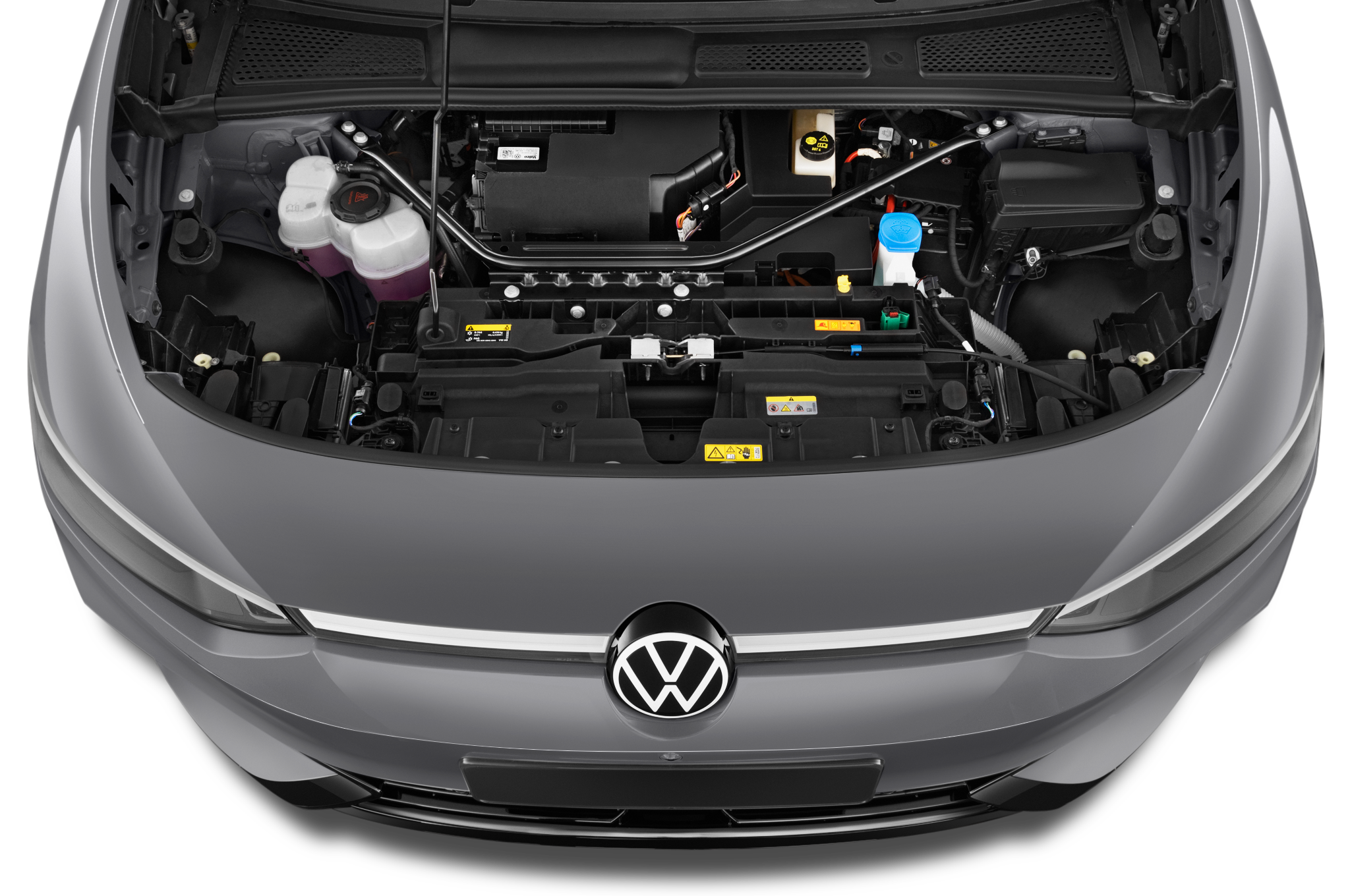 Volkswagen ID.7 (Baujahr 2024) Pro 5 Türen Motor