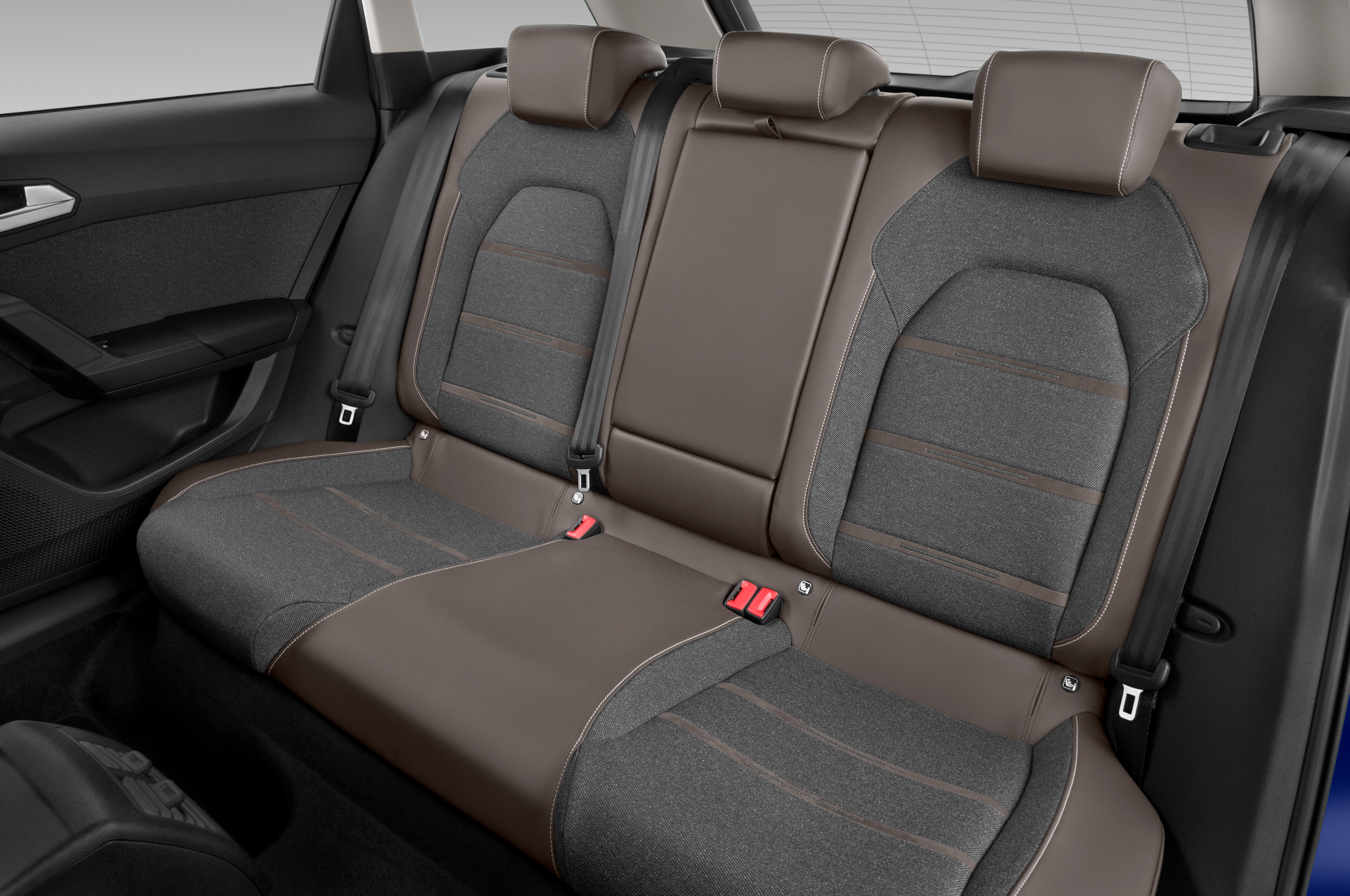 SEAT Leon (Baujahr 2020) Xcellence 5 Türen Rücksitze