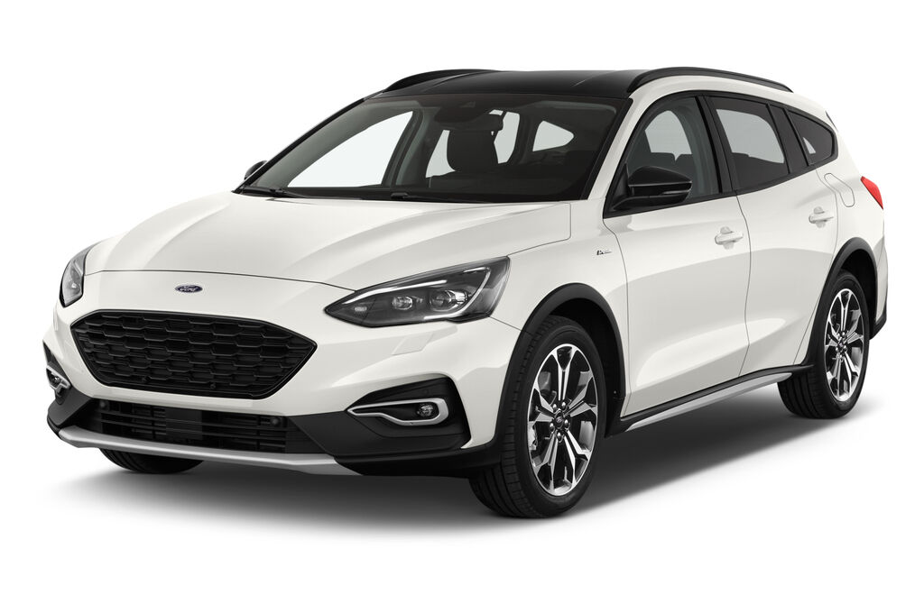 Ford Focus Turnier (Baujahr 2019) Active 5 Türen seitlich vorne