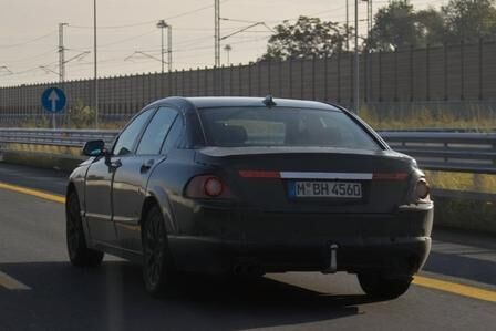Neuvorstellung: BMW 7er - 7er auf geheimer Probefahrt