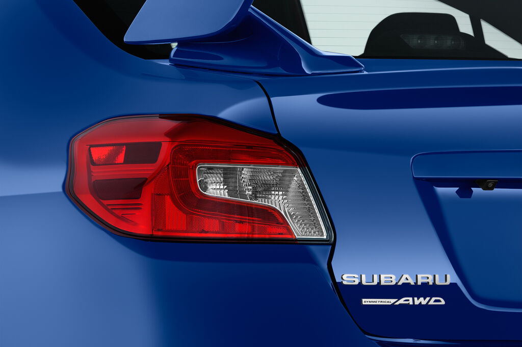 Subaru WRX STI (Baujahr 2018) Sport 4 Türen Rücklicht