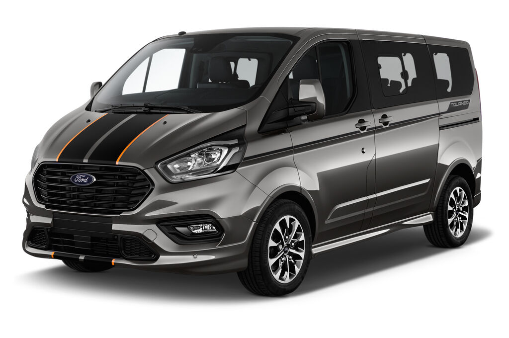 Ford Tourneo Custom Bus (2012–2018)