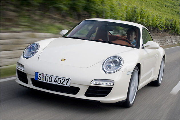 Der neue Porsche 911 Carrera mit Doppelkupplungsgetriebe im Test