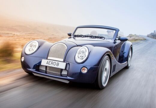 Morgan Aero Cabrio (2001–2018)