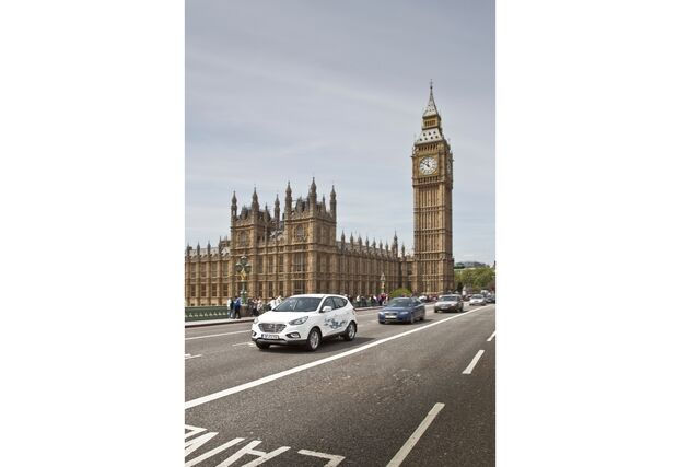 Großbritannien: Ab 2040 Verkaufsverbot für Verbrenner - Dem Elektroauto gehört die Zukunft