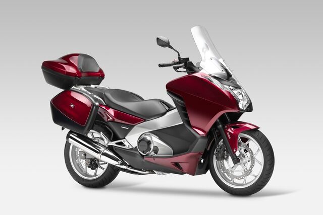 Neuer Honda Motorrad-Motor - Sparsamer Zweizylinder für die Mittelklasse