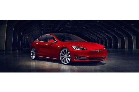 Tesla Model S - Nachgelegt