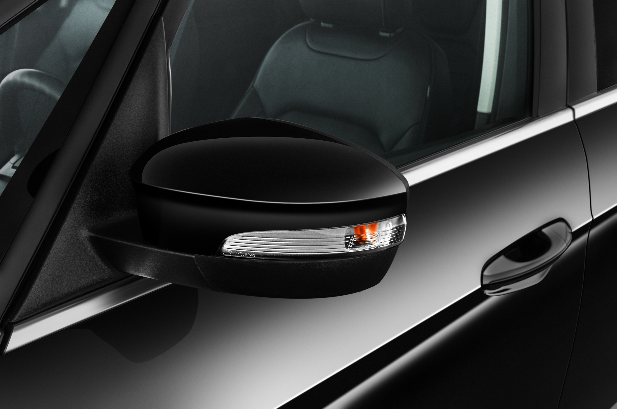 Ford Galaxy (Baujahr 2021) Titanium 5 Türen Außenspiegel