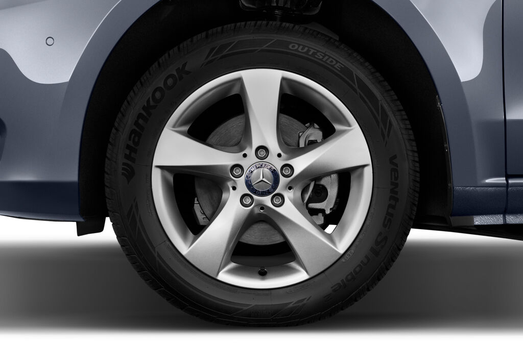 Mercedes Vito (Baujahr 2019) Edition 5 Türen Reifen und Felge