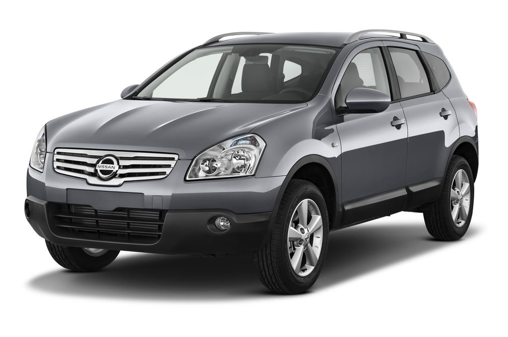 Nissan Qashqai 2.0 141 PS (2008–2013)