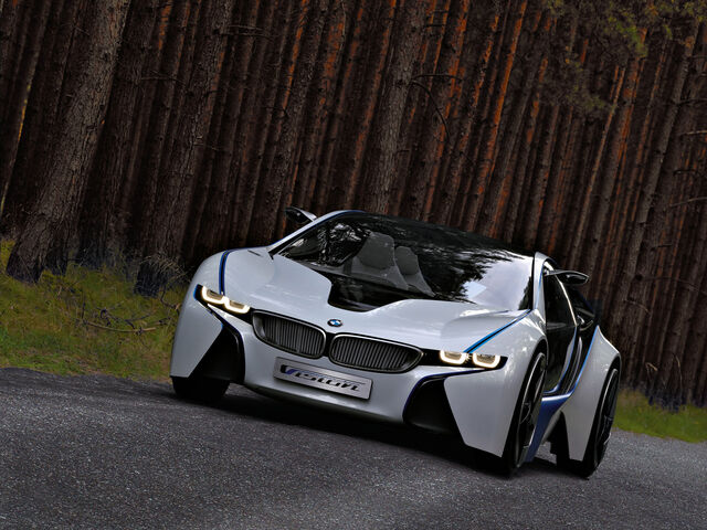 BMW will Öko-Sportwagen bauen