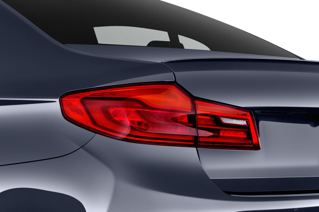 BMW M5 (Baujahr 2018) - 4 Türen Rücklicht