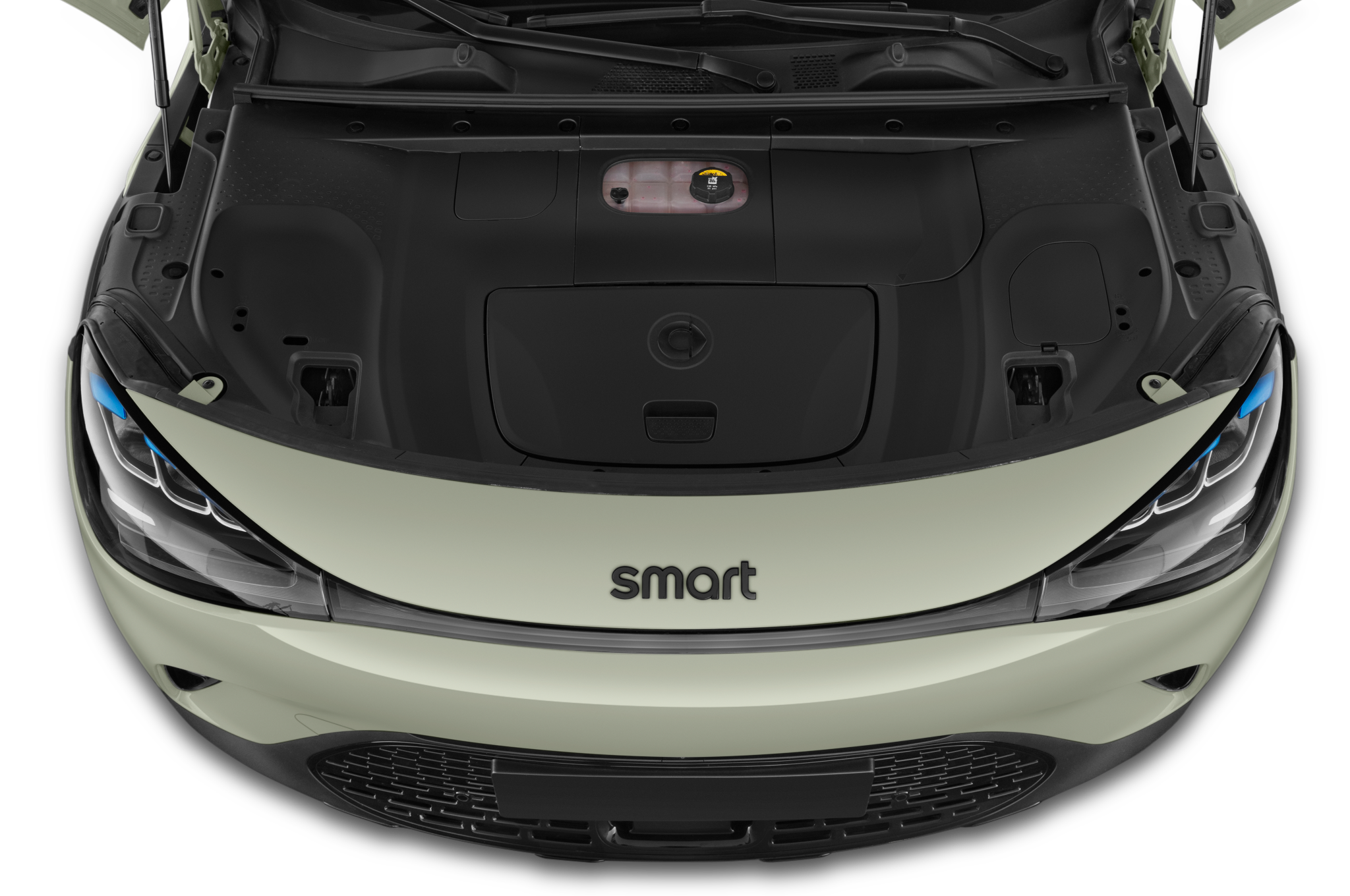 smart #1 (Baujahr 2024) Pro+ 5 Türen Motor