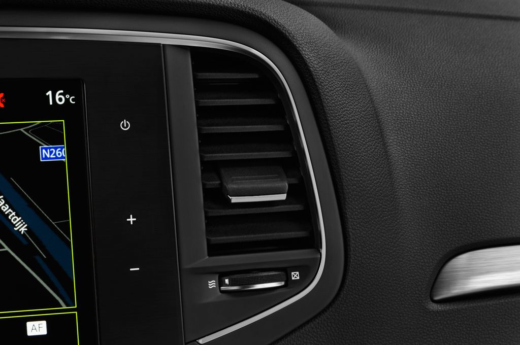 Renault Megane Grandtour (Baujahr 2017) Bose Edition 5 Türen Lüftung