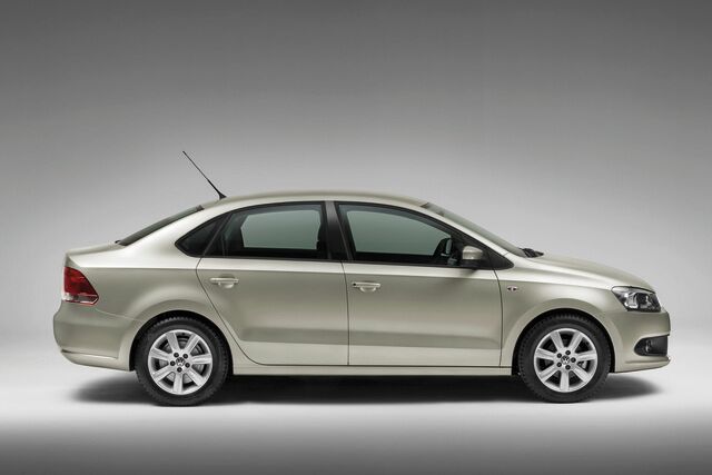 Neuer VW Vento: Stufenheck-Polo für Indien