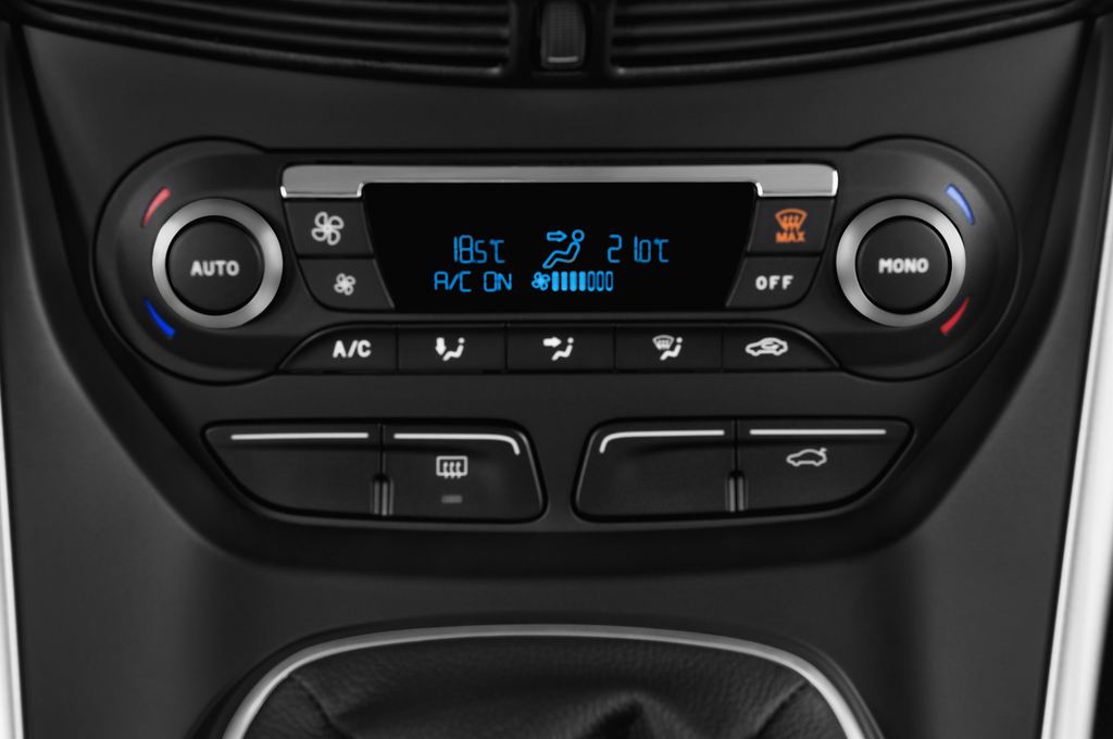 Ford Grand C-Max (Baujahr 2011) Titanium 5 Türen Temperatur und Klimaanlage