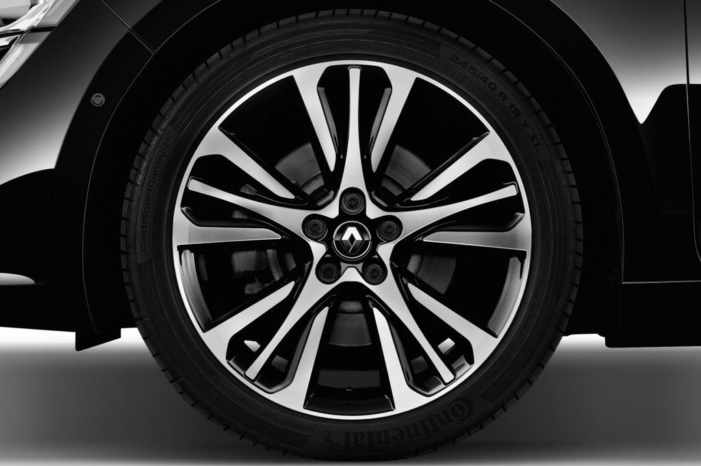 Renault Talisman Grandtour (Baujahr 2016) Initiale Paris 5 Türen Reifen und Felge