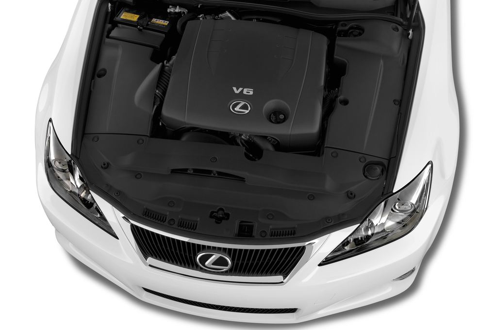 Lexus IS (Baujahr 2010) IS 250C 2 Türen Motor