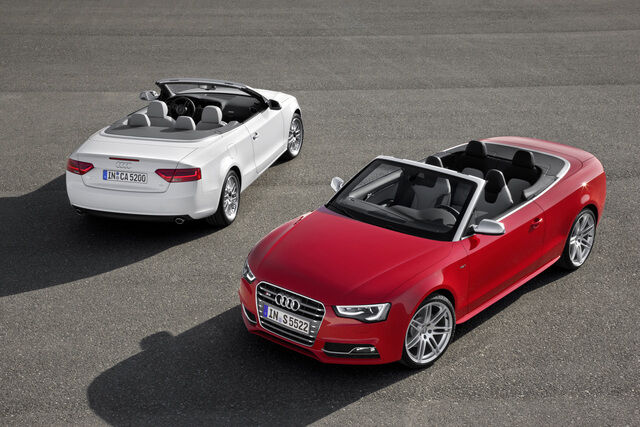 Gebrauchtwagen-Check: Audi A5 Cabrio  - Für jeden was dabei 