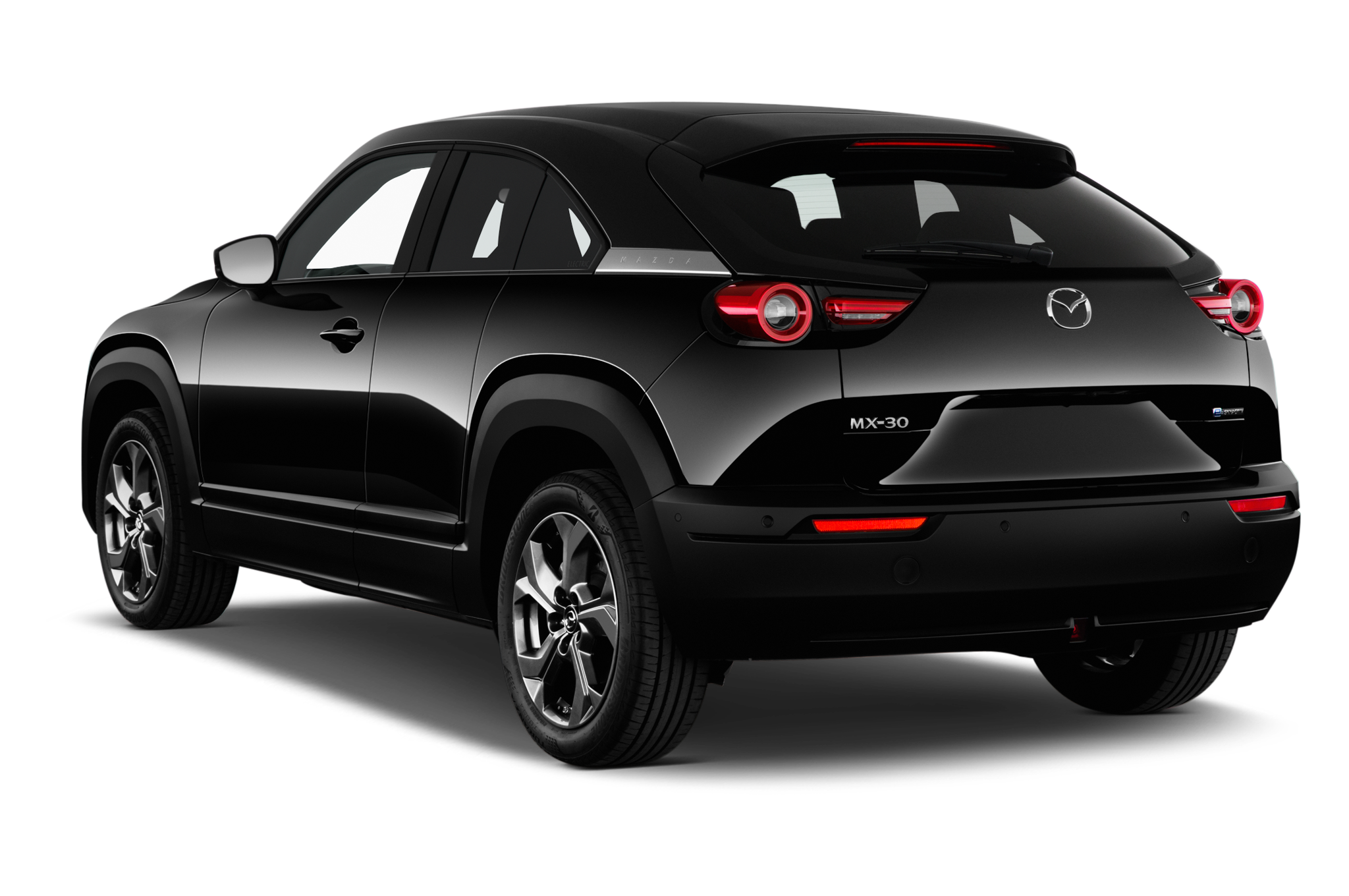 Mazda MX-30 (Baujahr 2021) First Edition package 5 Türen seitlich hinten
