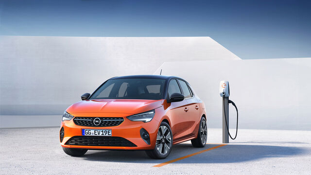 Opel Corsa-e - Elektrozwerg als Reichweitenriese