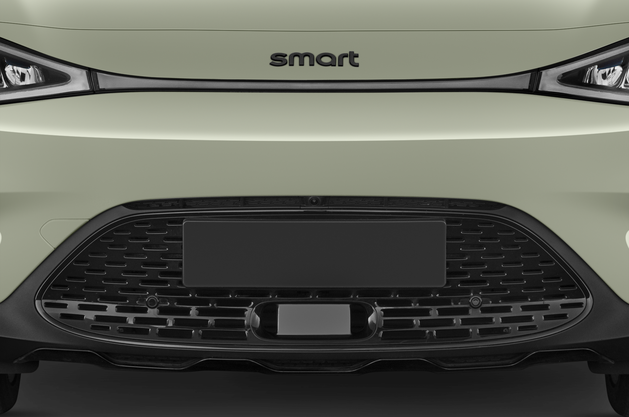 smart #1 (Baujahr 2024) Pro+ 5 Türen Kühlergrill und Scheinwerfer