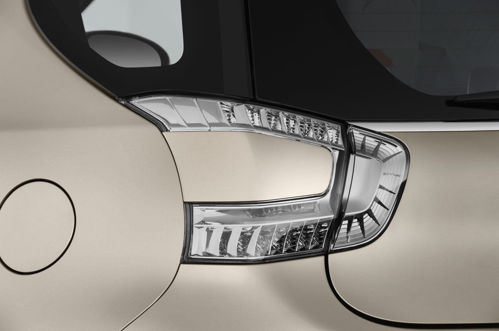 Aston Martin Cygnet (Baujahr 2011) - 3 Türen Rücklicht