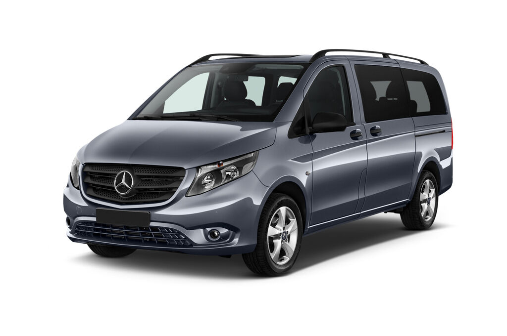 Mercedes Vito (Baujahr 2019) Edition 5 Türen seitlich vorne