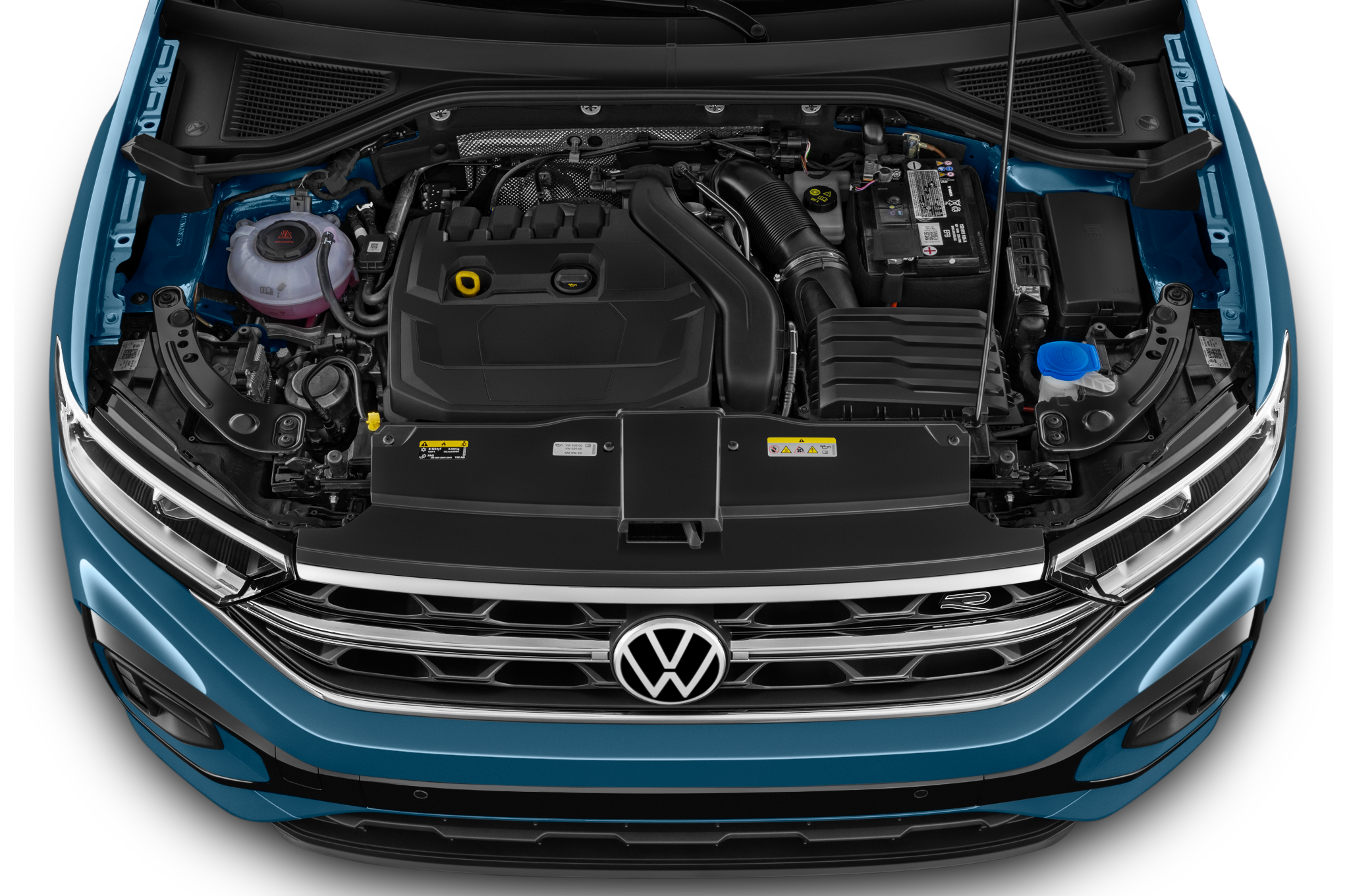 Volkswagen T-Roc Cabrio (Baujahr 2022) R-Line 5 Türen Motor