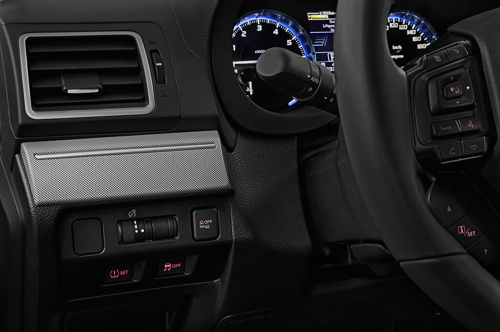 Subaru Levorg (Baujahr 2018) Sport 5 Türen Lüftung