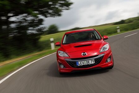 Fahrbericht Mazda 3 MPS - Auf leisen Sohlen