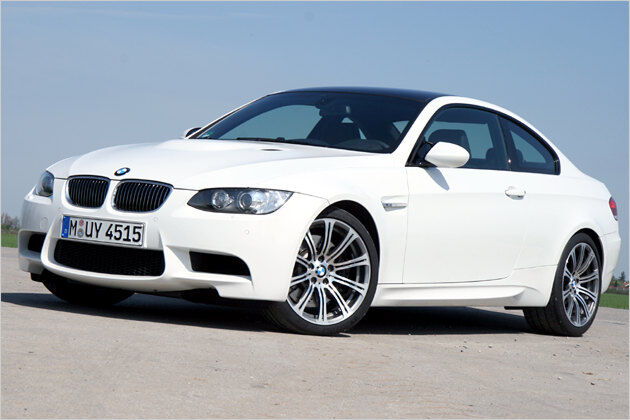 Un-Unterbrochen: BMW M3 Coupé mit Doppelkupplungsgetriebe im Test