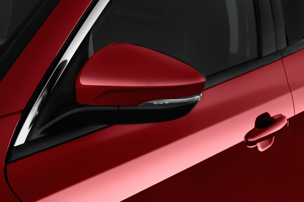Ford Focus (Baujahr 2018) Titanium 5 Türen Außenspiegel