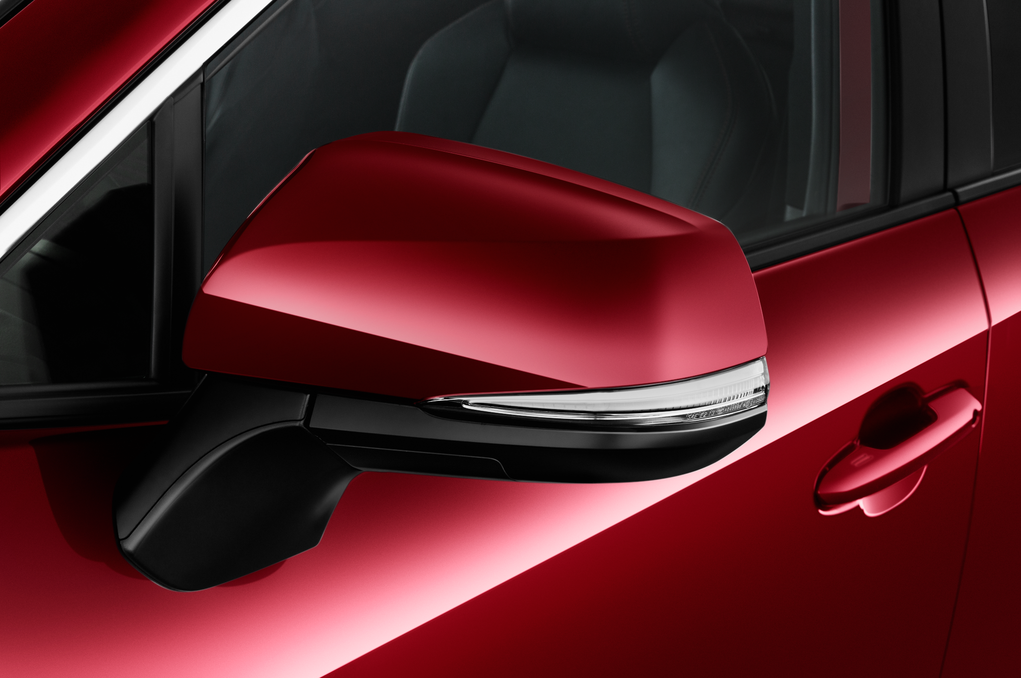 Suzuki Across (Baujahr 2021) Comfort+ 5 Türen Außenspiegel