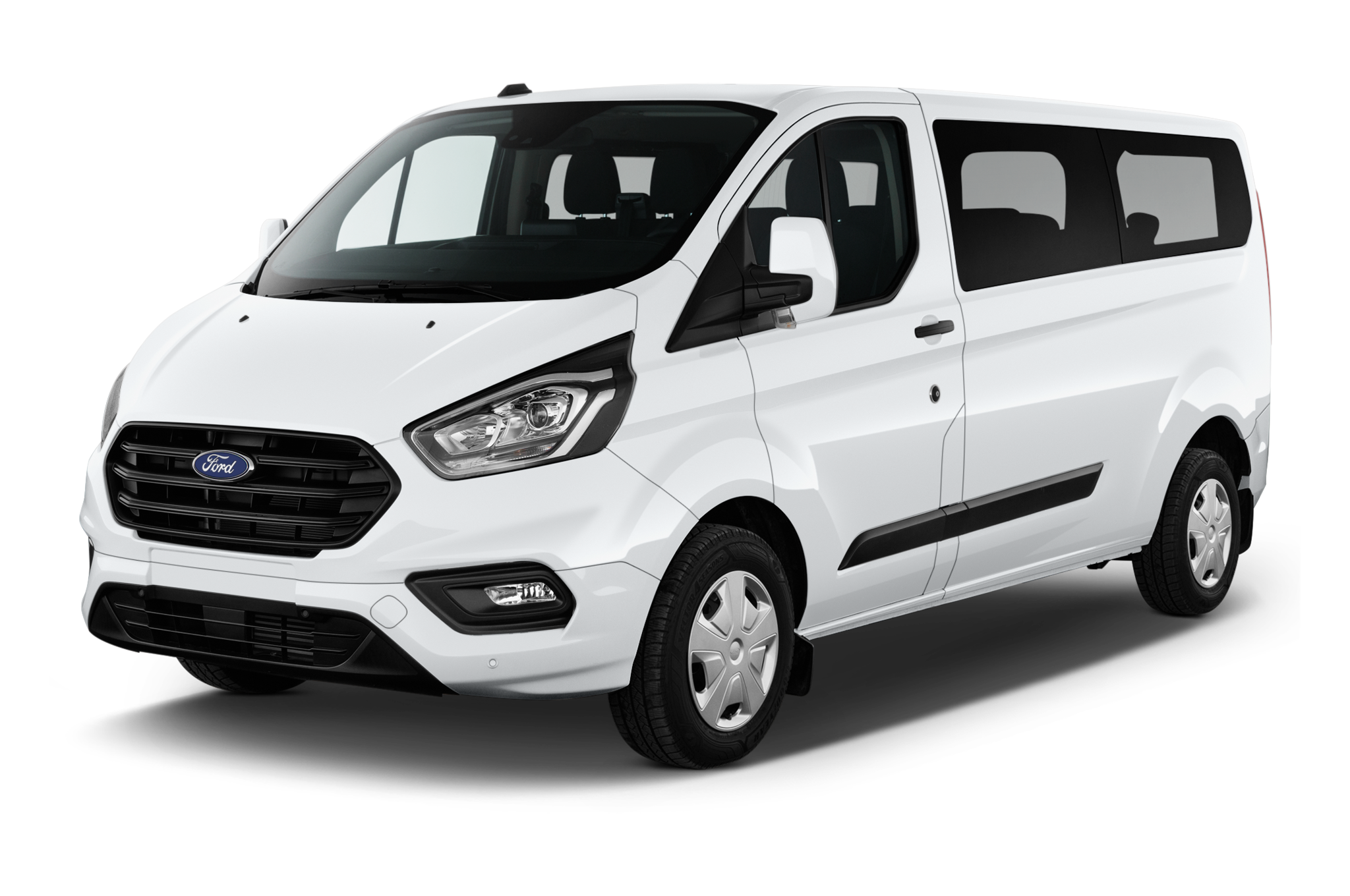 Ford Transit Custom Bus (2018–2023)