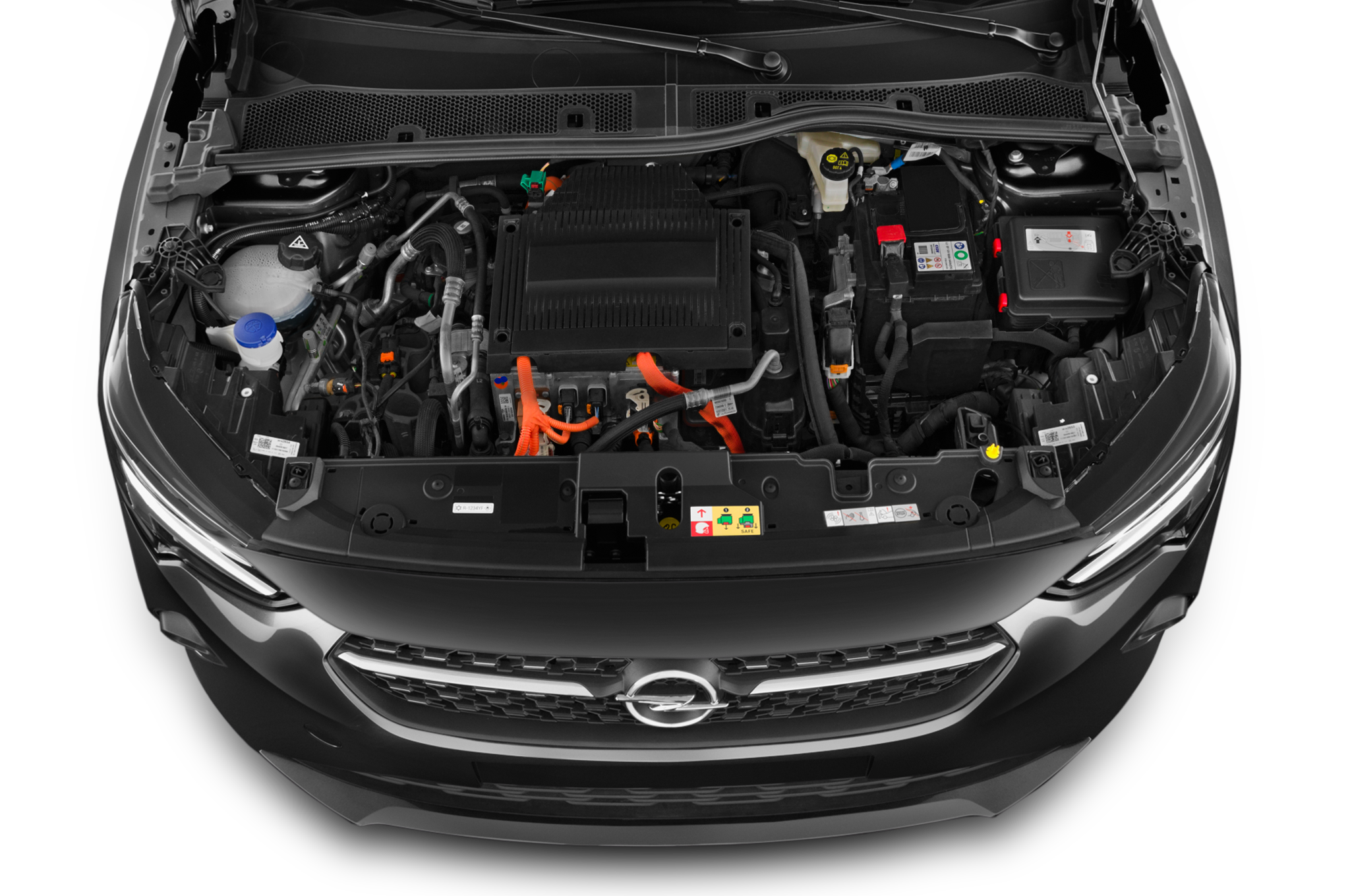 Opel Corsa Electric (Baujahr 2023) Elegance 5 Türen Motor