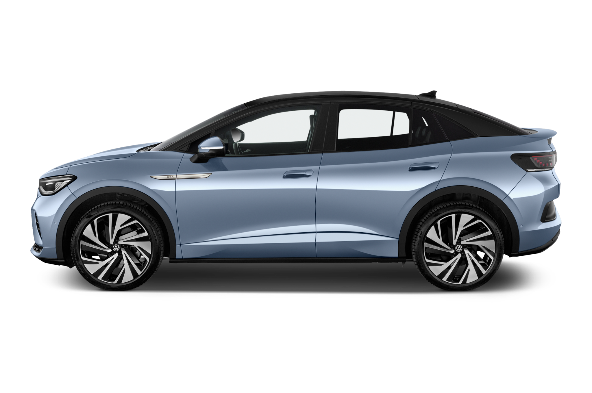 Volkswagen ID.5 (Baujahr 2022) GTX 5 Türen Seitenansicht